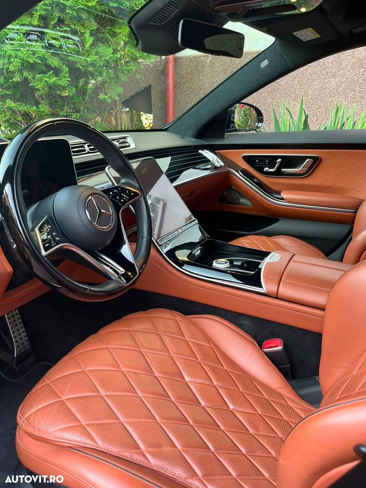 Mercedes-Benz S - 9