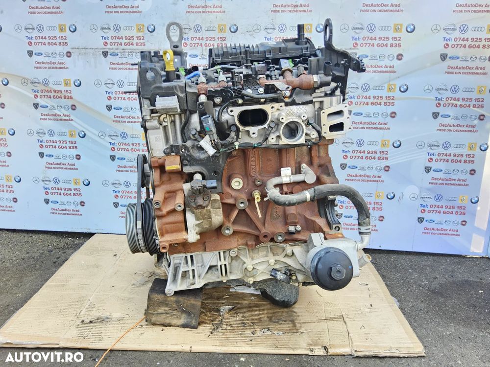 Motor Ford Ranger 2.0 cod bc2x euro 6 yn2x y2nf Raptor ecoblue 58.000km - 6