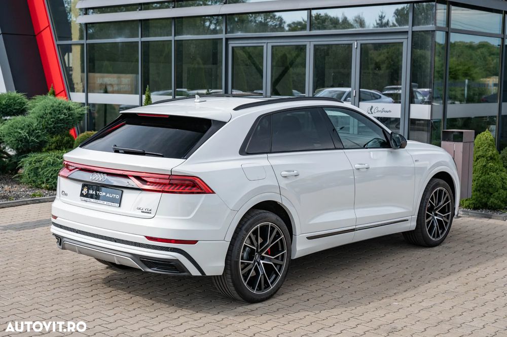 Audi Q8 3.0 50 TDI quattro Tiptronic MHEV - 13