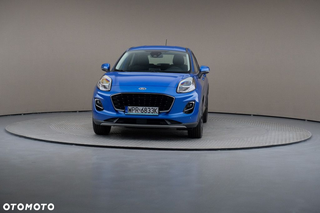 Ford Puma - 3