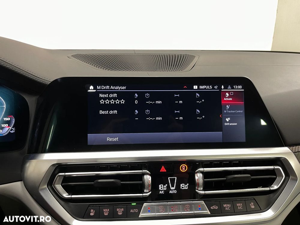 BMW M3 Competition xDrive AT - 22