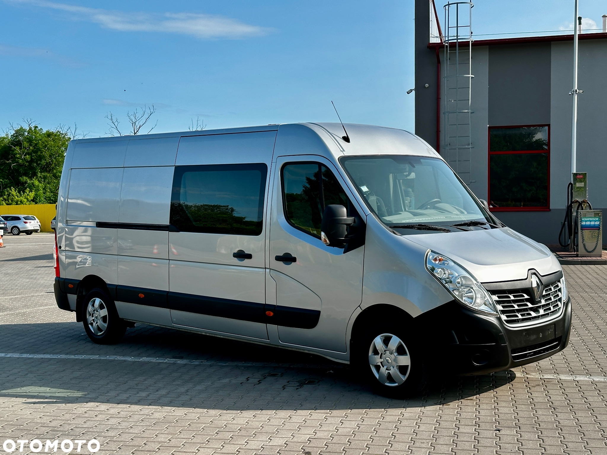 Renault Master - 2