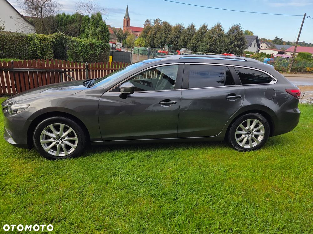 Mazda 6 2.0 SKYACTIV-G Sports-Line - 16