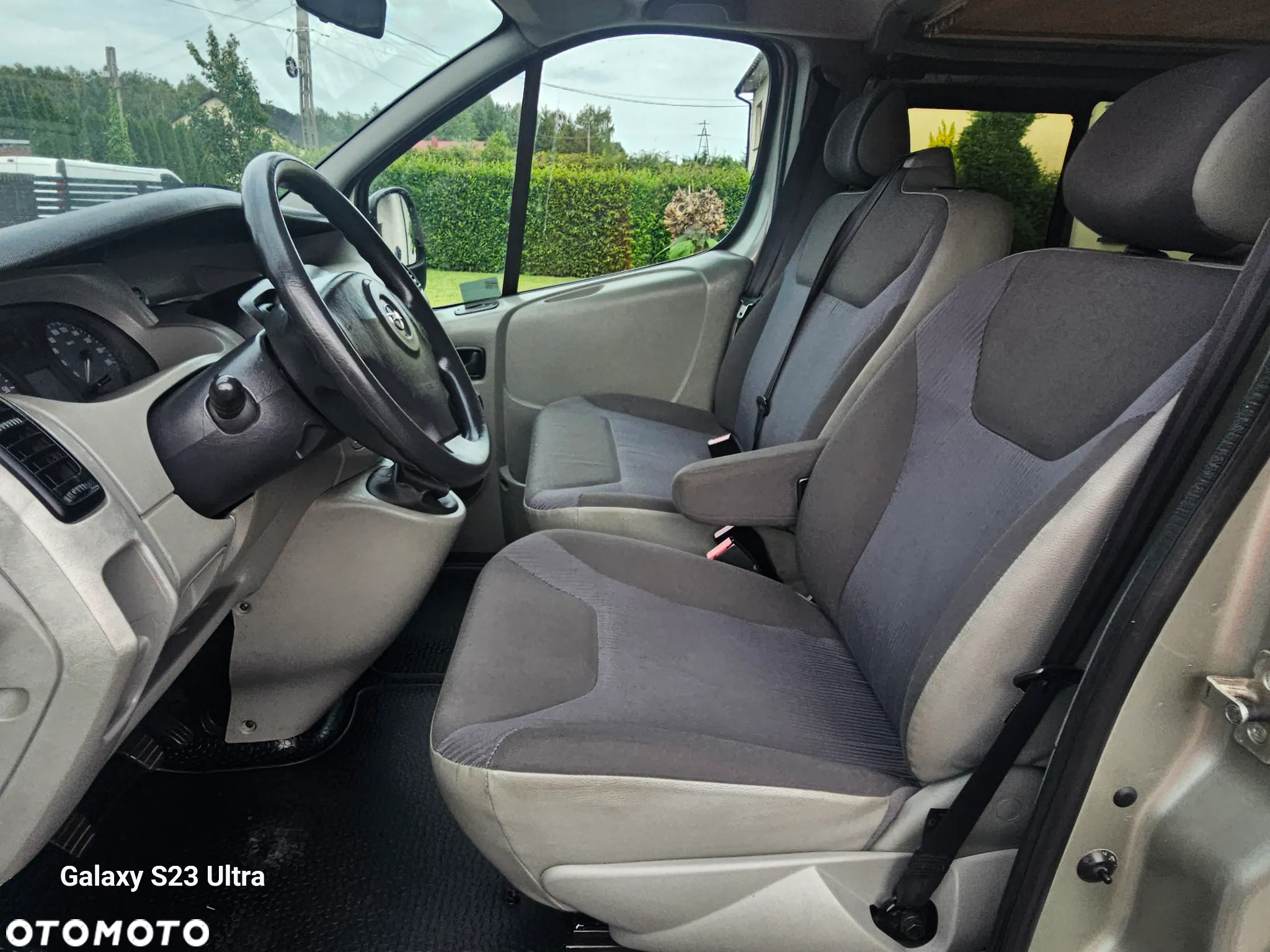 Opel Vivaro - 25