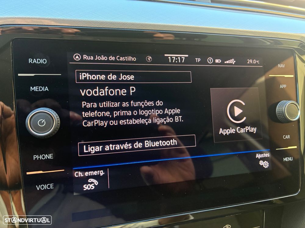 VW Passat Variant 2.0 TDI Business DSG - 15