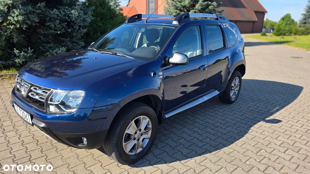 Dacia Duster 1.5 dCi Prestige - 3