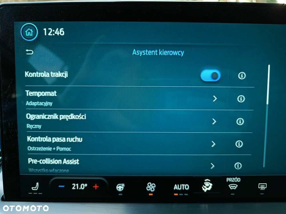 Ford Focus 1.0 EcoBoost mHEV Titanium X - 29