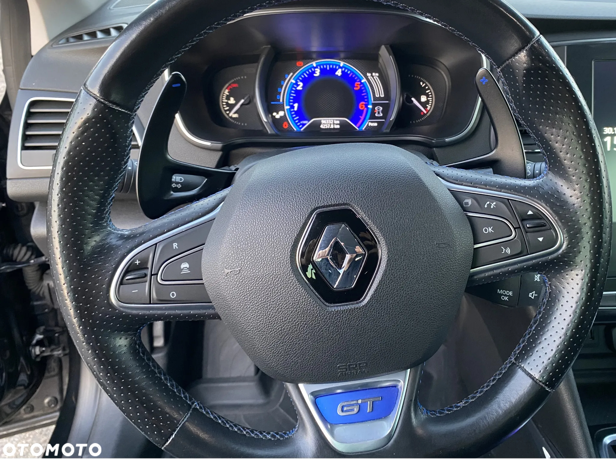 Renault Megane ENERGY dCi 165 EDC GT - 24