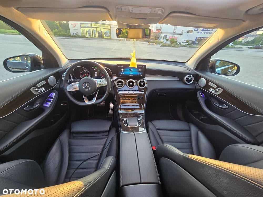 Mercedes-Benz GLC 200 4Matic 9G-TRONIC Exclusive - 13