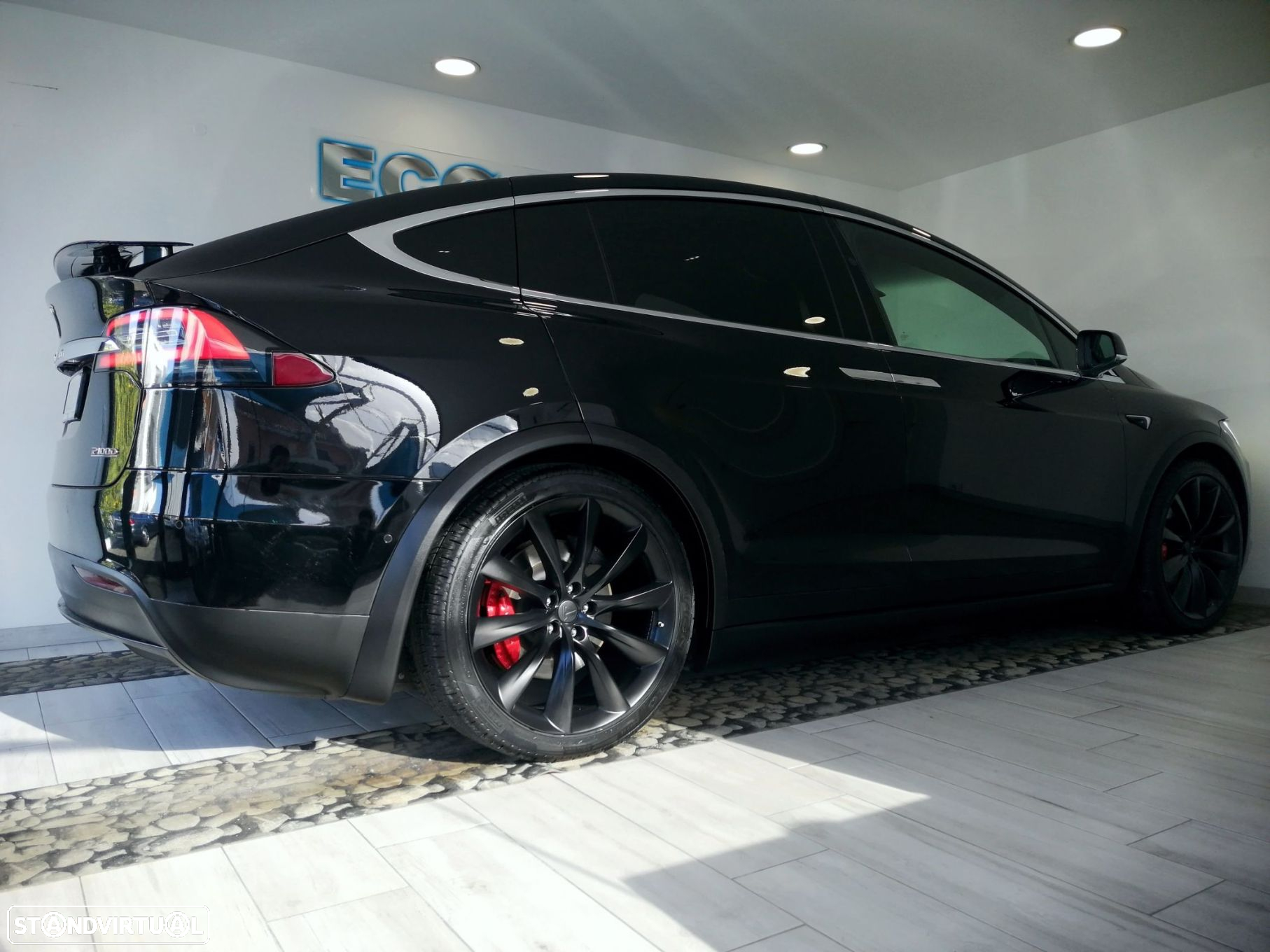 Tesla Model X 100 kWh Performance Ludicrous AWD - 21