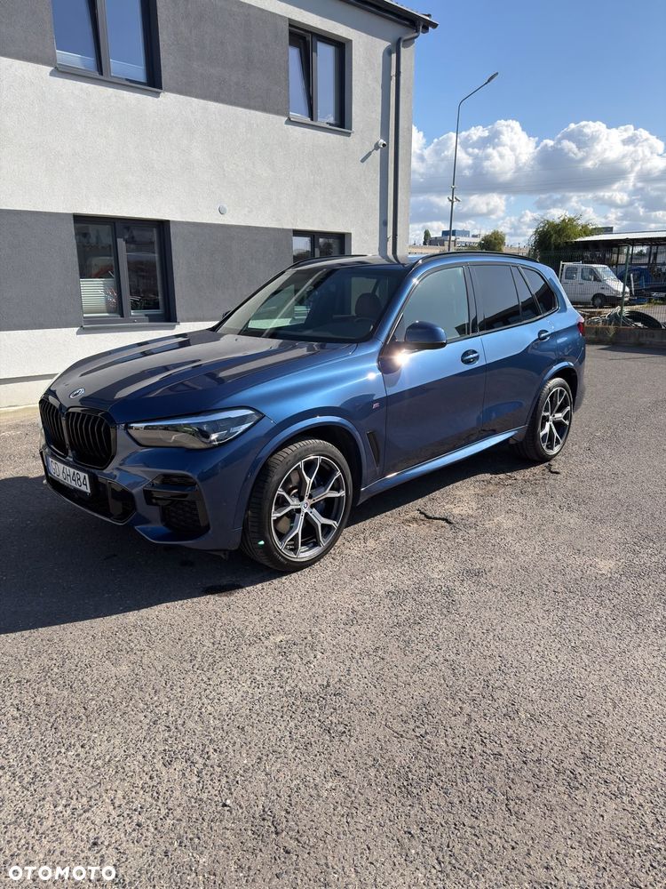 BMW X5 xDrive30d mHEV - 1