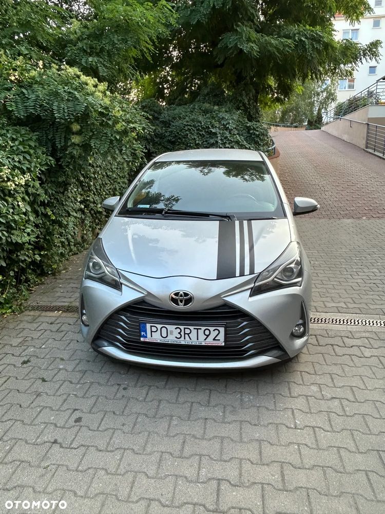 Toyota Yaris 1.5 Active - 2