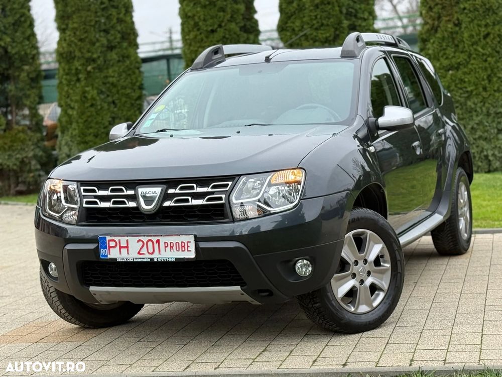Dacia Duster - 1