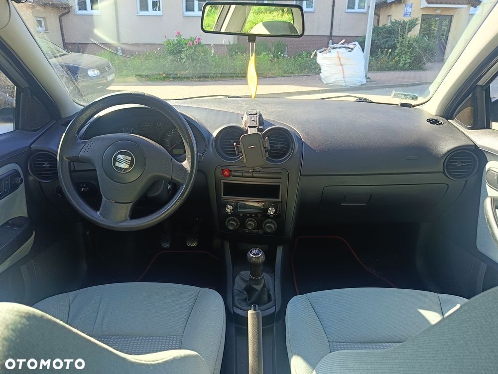 Seat Ibiza - 5
