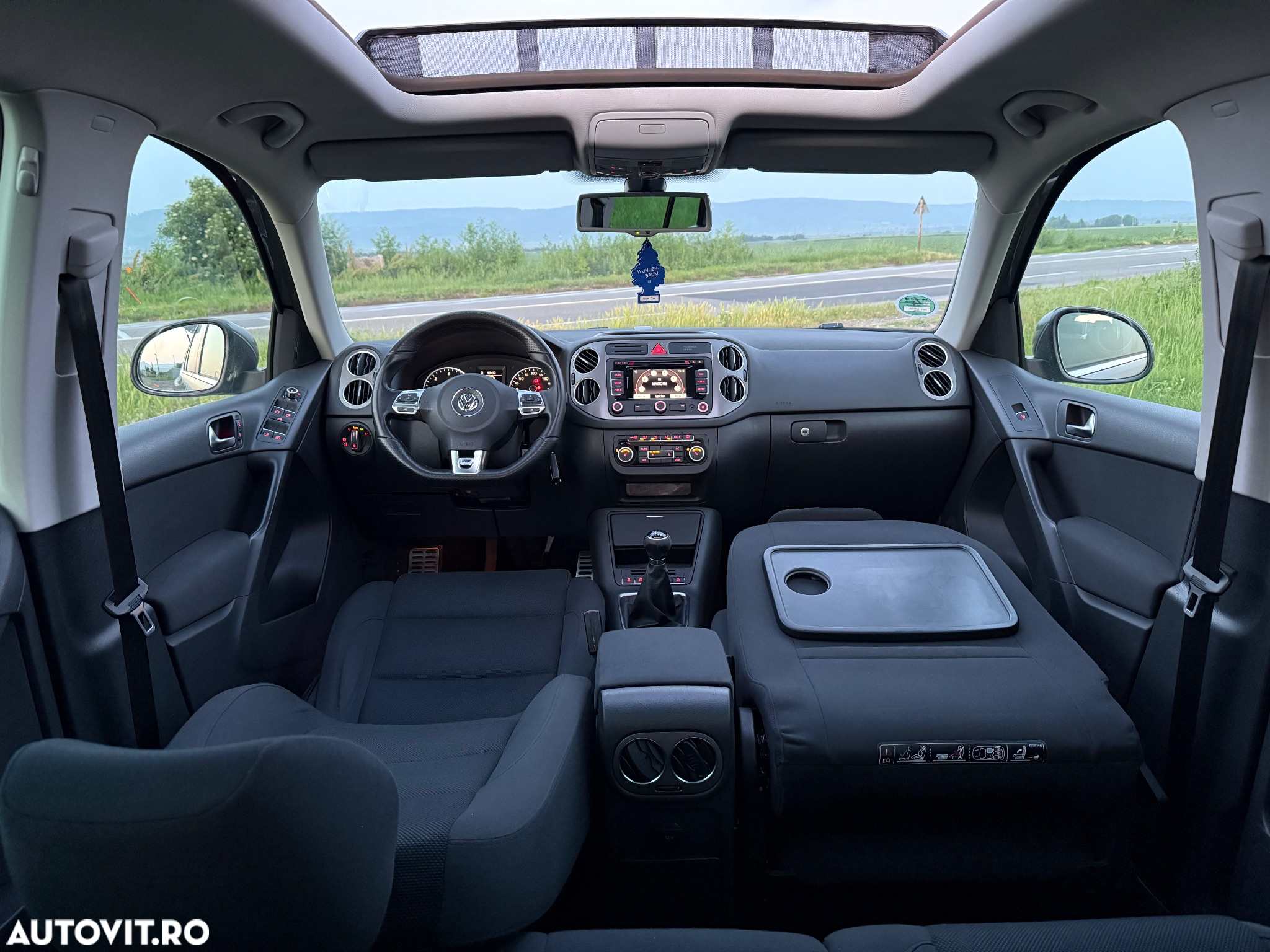 Volkswagen Tiguan 2.0 TDI DPF 4Motion Sport & Style - 22