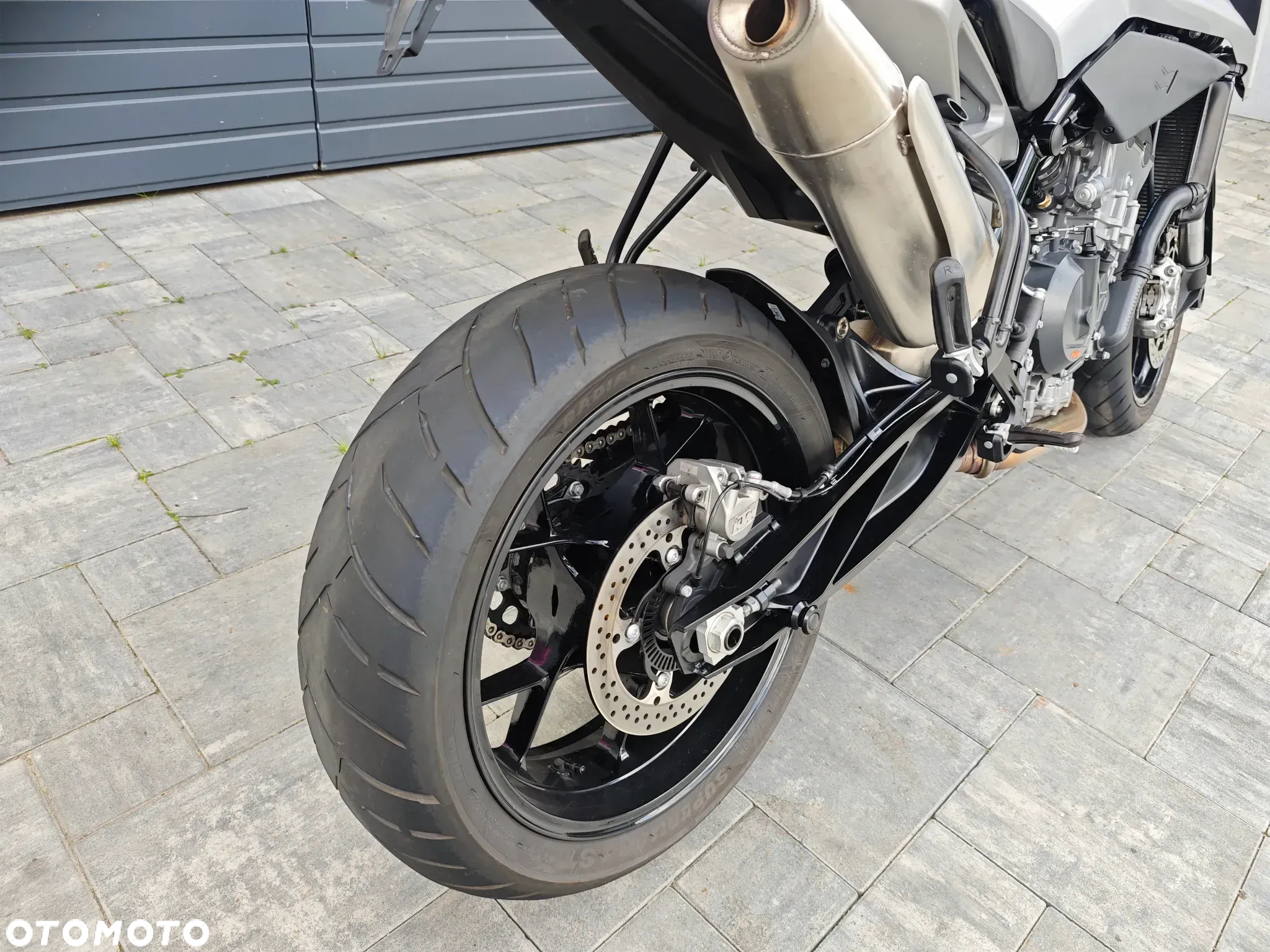 KTM Duke - 11