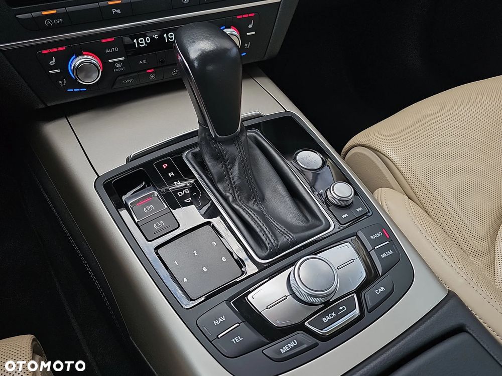 Audi A6 Limousine 2.0 TFSI Quattro S tronic - 26
