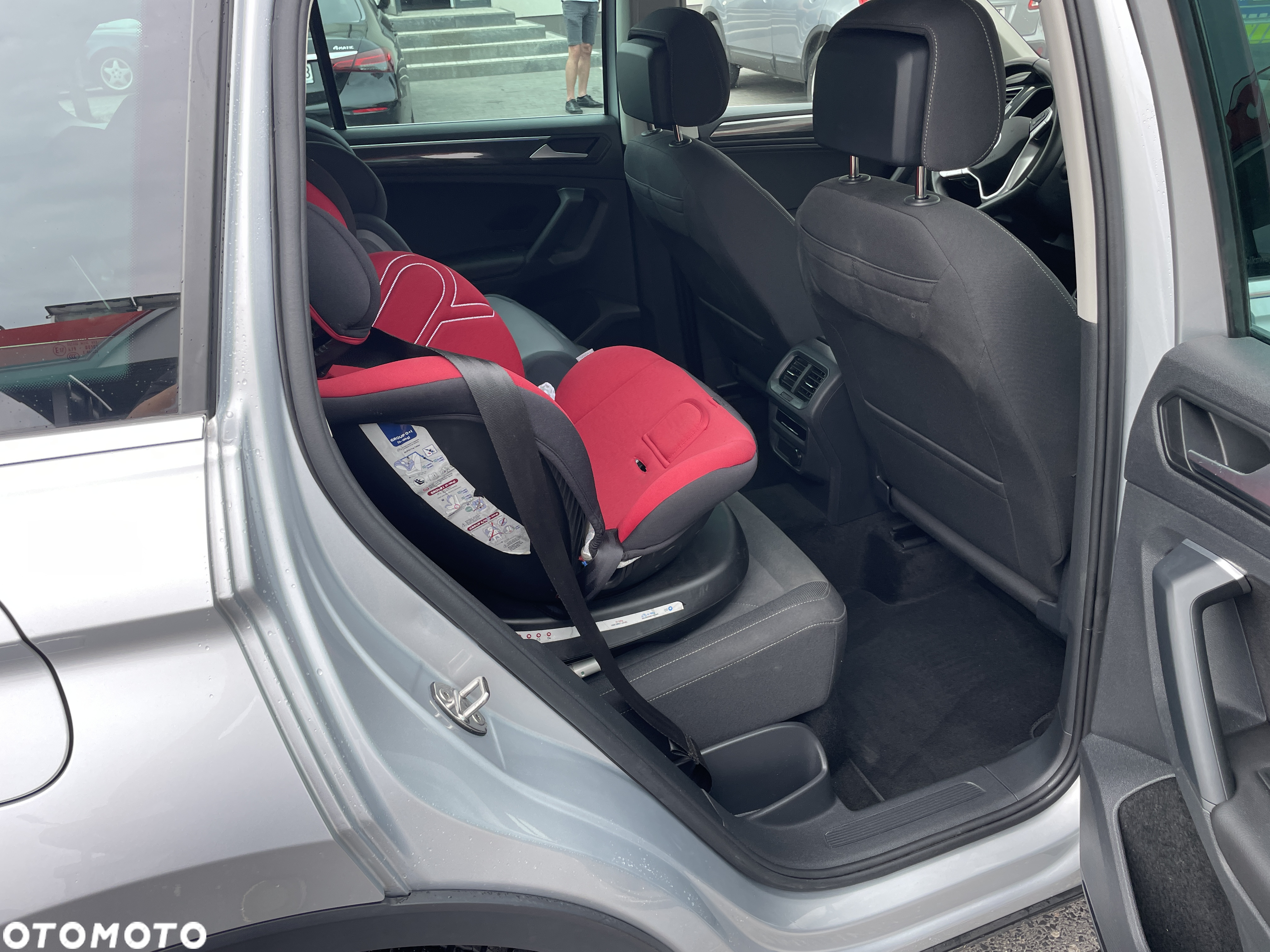 Volkswagen Tiguan 2.0 TSI 4Mot Elegance DSG - 10
