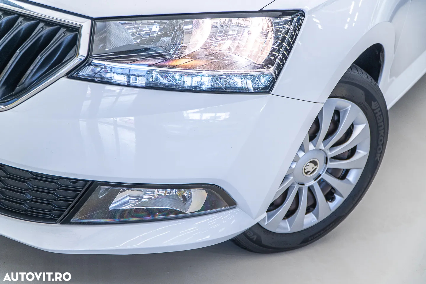Skoda Fabia 1.0 TSI Ambition - 34