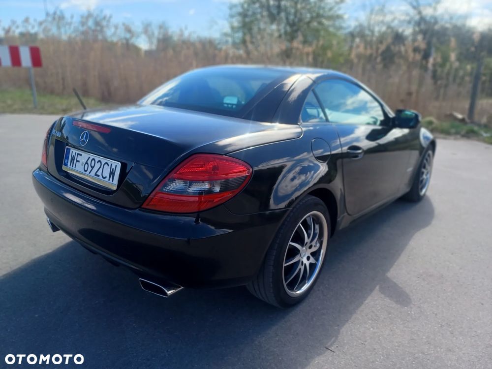 Mercedes-Benz SLK 200 Kompressor - 5
