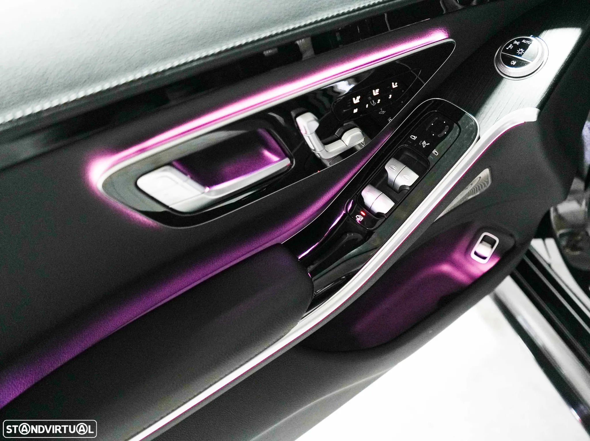 Mercedes-Benz S 400 d 4Matic - 12