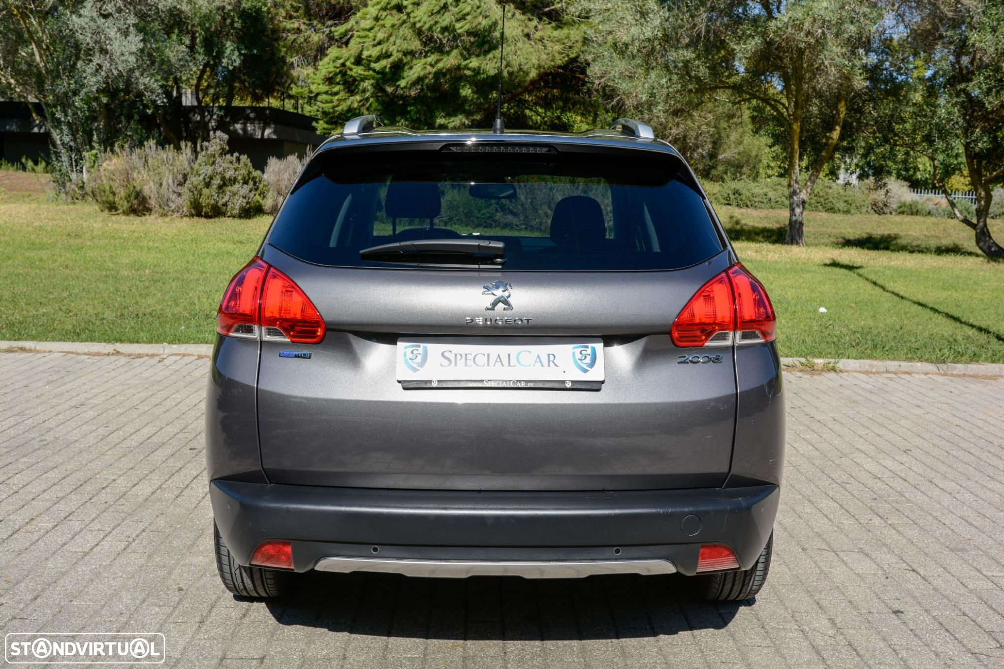 Peugeot 2008 1.5 BlueHDi Active - 6