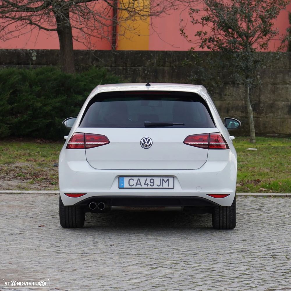 VW Golf 1.4 GTE Plug-in - 7