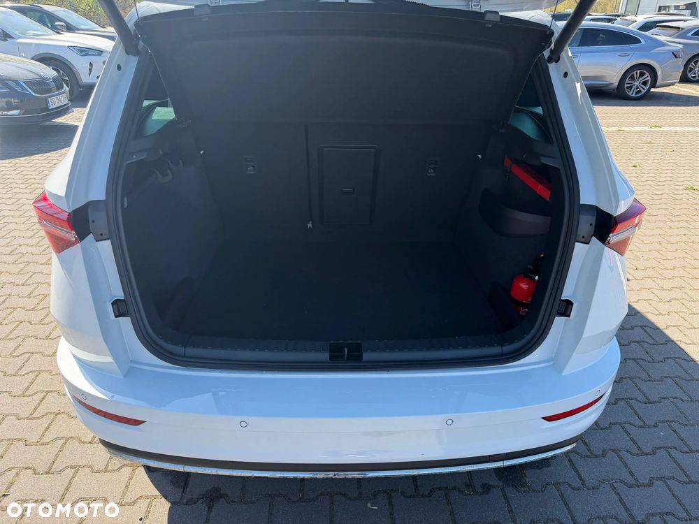 Skoda Karoq 2.0 TSI 4x4 Sportline DSG - 17