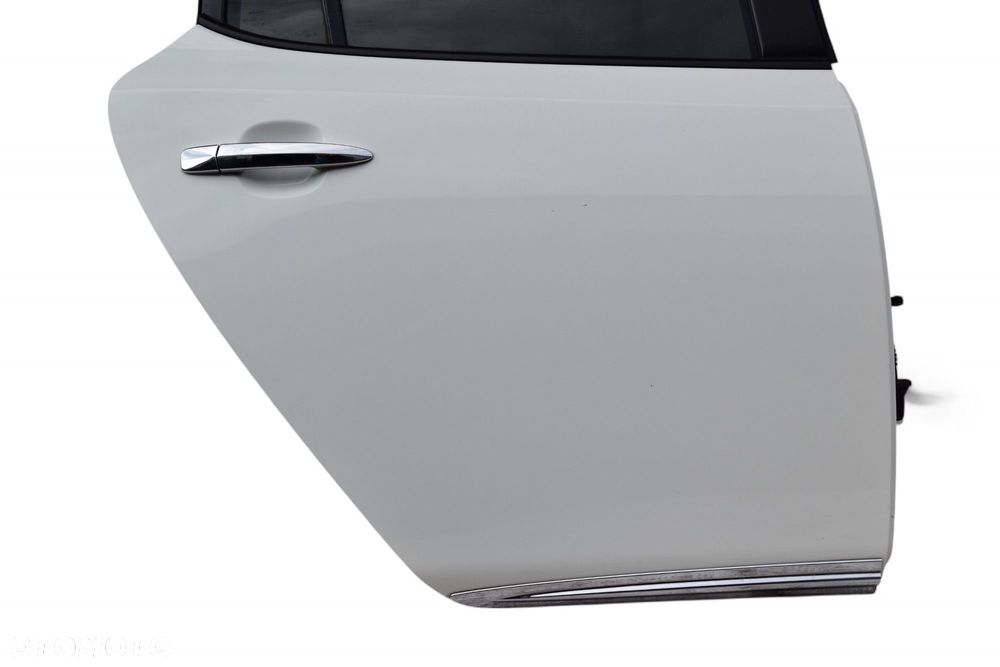 Drzwi Prawy Tył NISSAN LEAF I TEKNA Kolor: 326G - 4