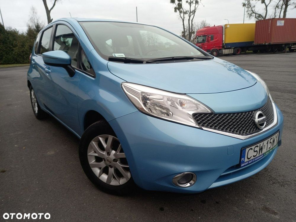 Nissan Note 1.2 Acenta - 4