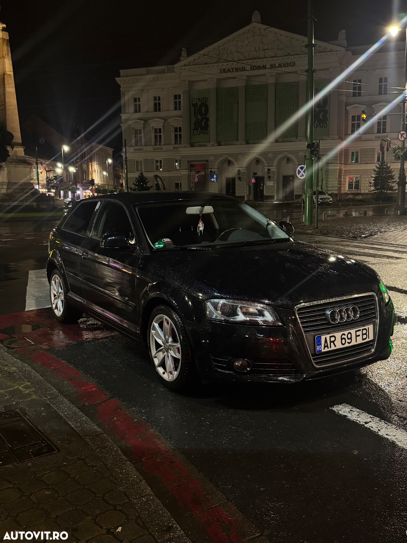 Audi A3 1.4 TFSI Ambiente - 10