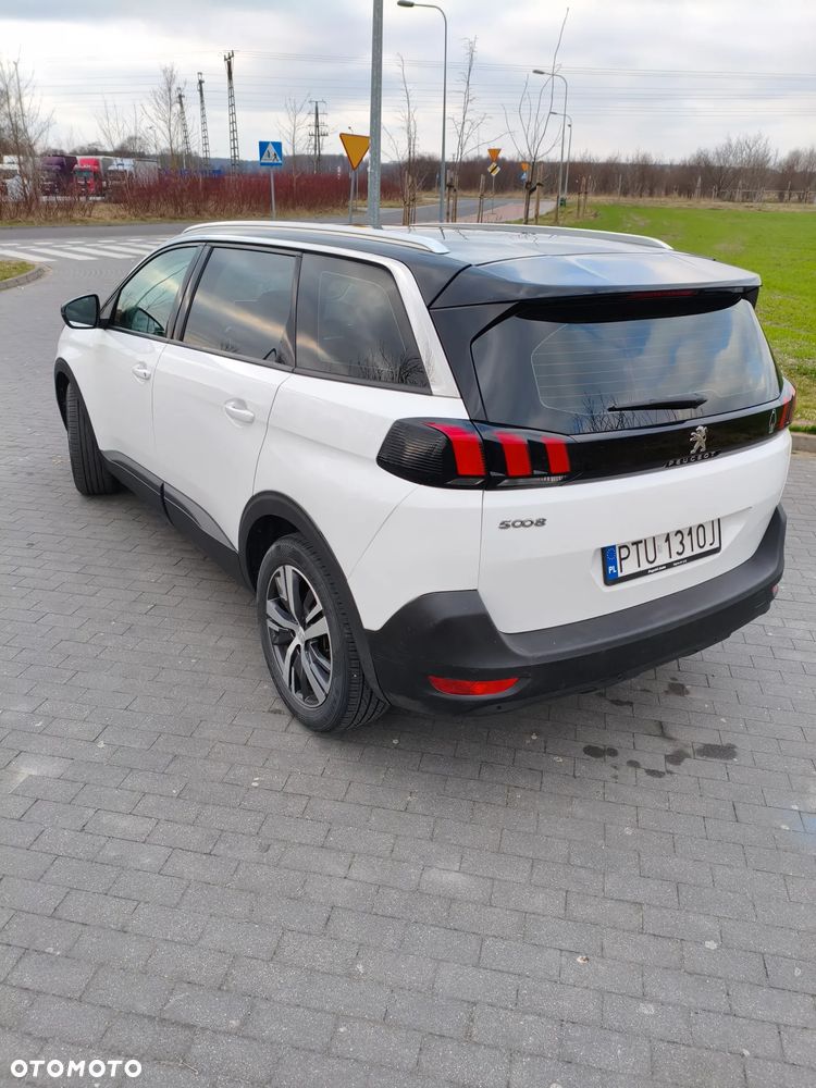 Peugeot 5008 2.0 HDi Family 7os - 3