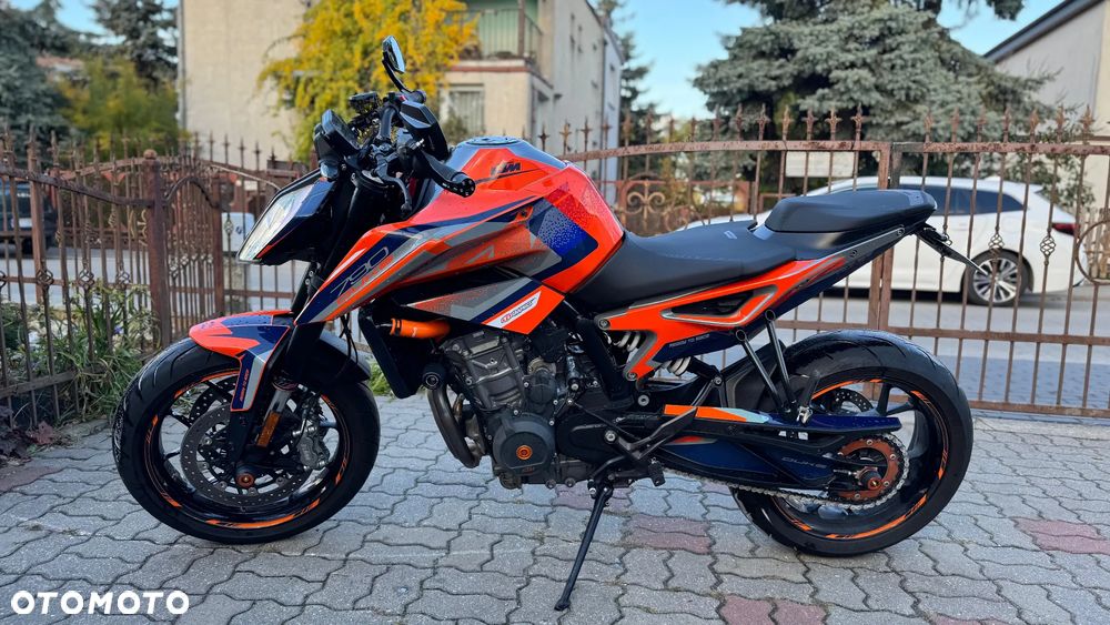 KTM Duke - 3