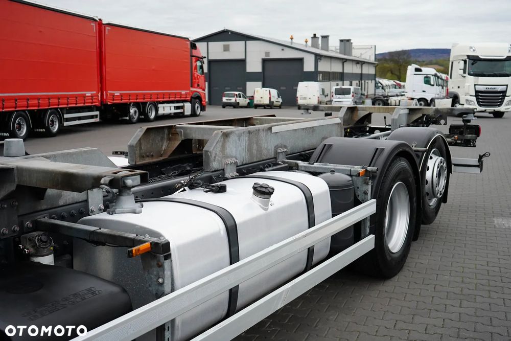 DAF XF / 480 / ACC / EURO 6 / SSC / BDF / 7.15 , 7.45 M - 26