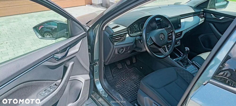 Skoda Scala 1.0 TSI Ambition - 8