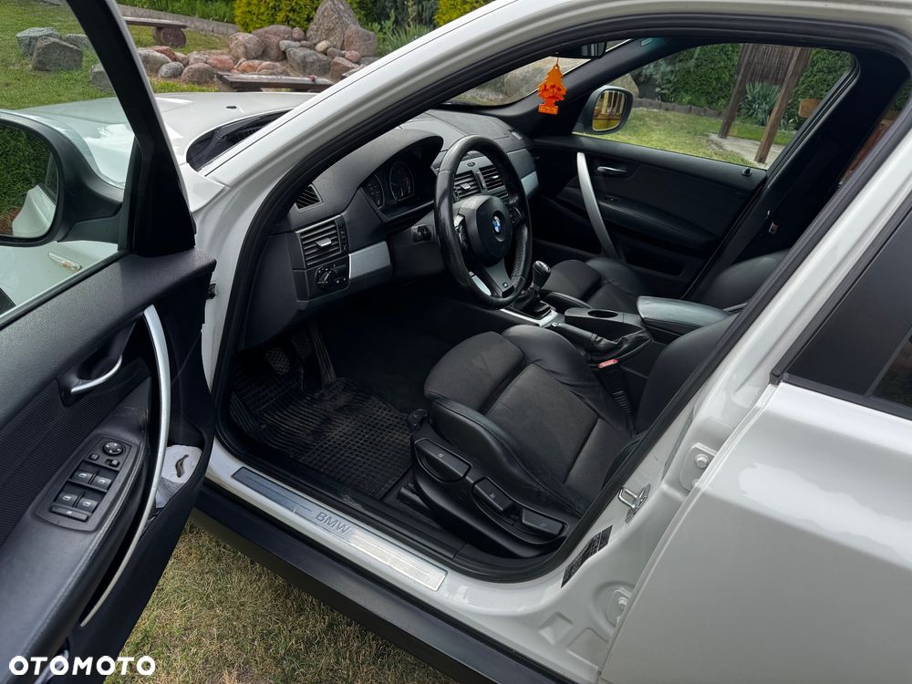 BMW X3 xDrive20d - 5