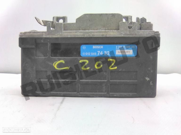 Módulo Abs 01254_57432 Mercedes C W202 Sedan [1993_2000] C 200 - 1