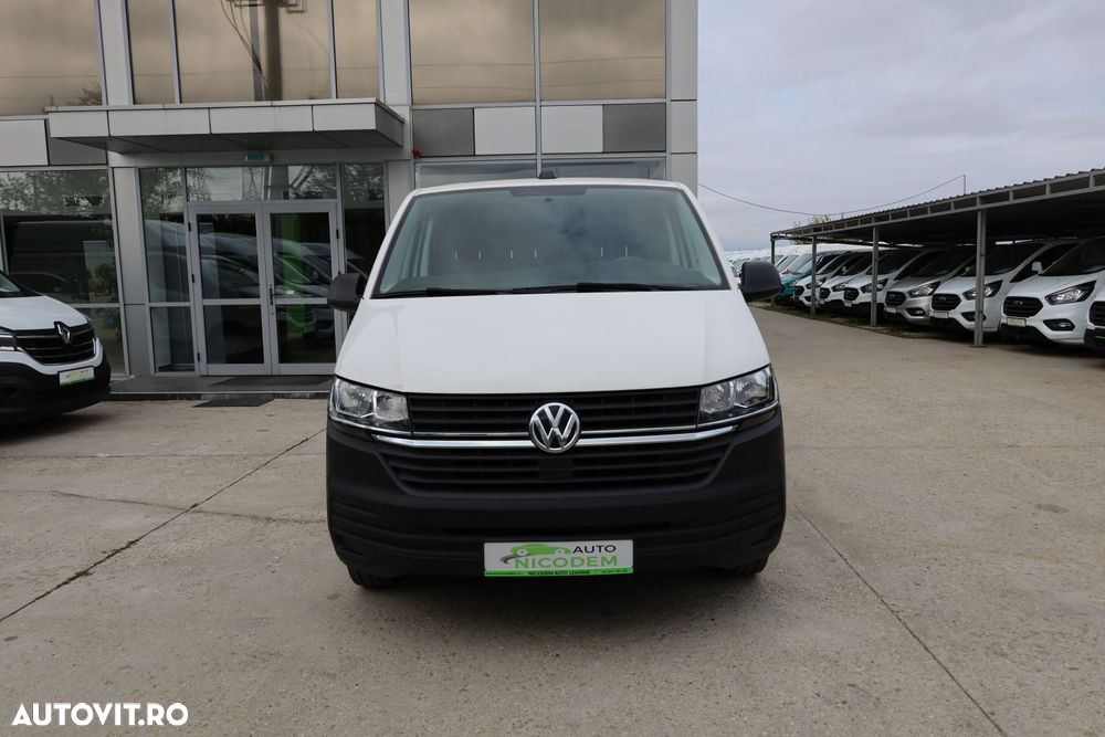 Volkswagen Transporter - 10