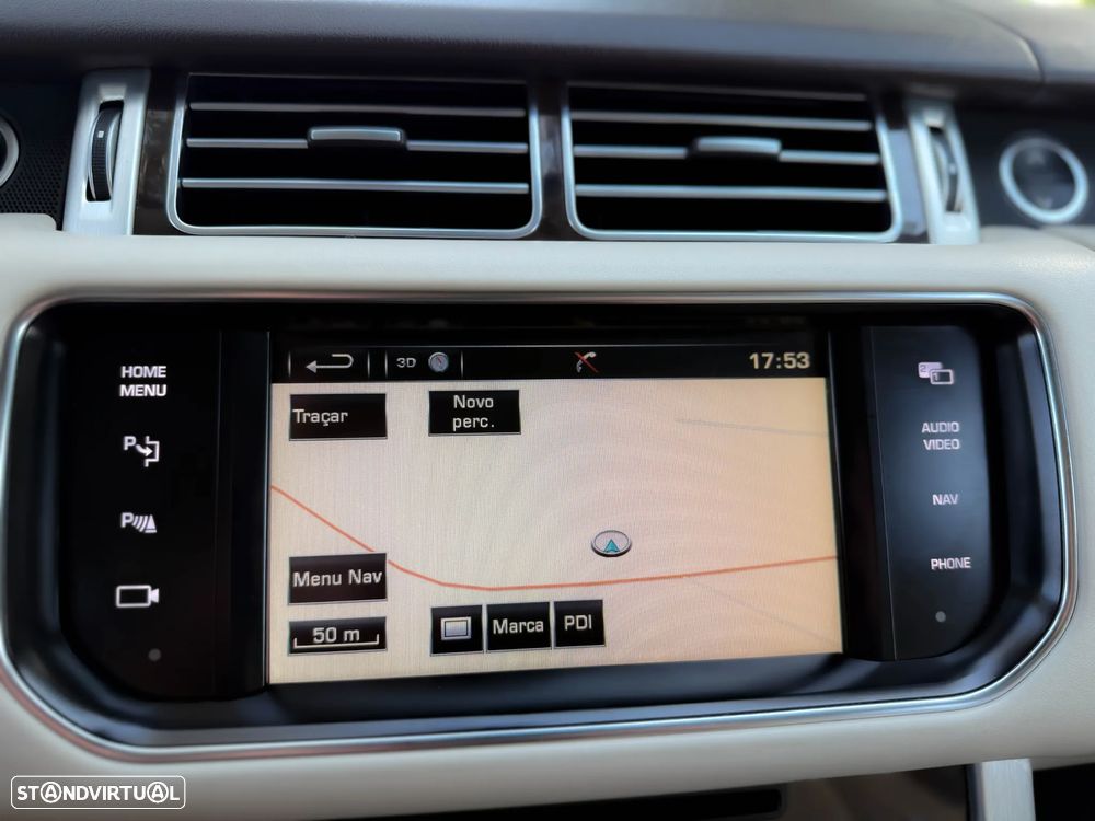 Land Rover Range Rover 4.4 SDV8 Vogue - 42