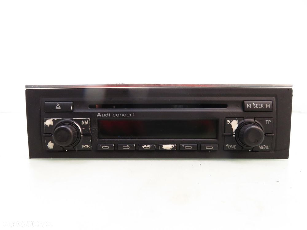 RADIO AUDI A4 B6 Avant (8E5) 8E0035186 - 1