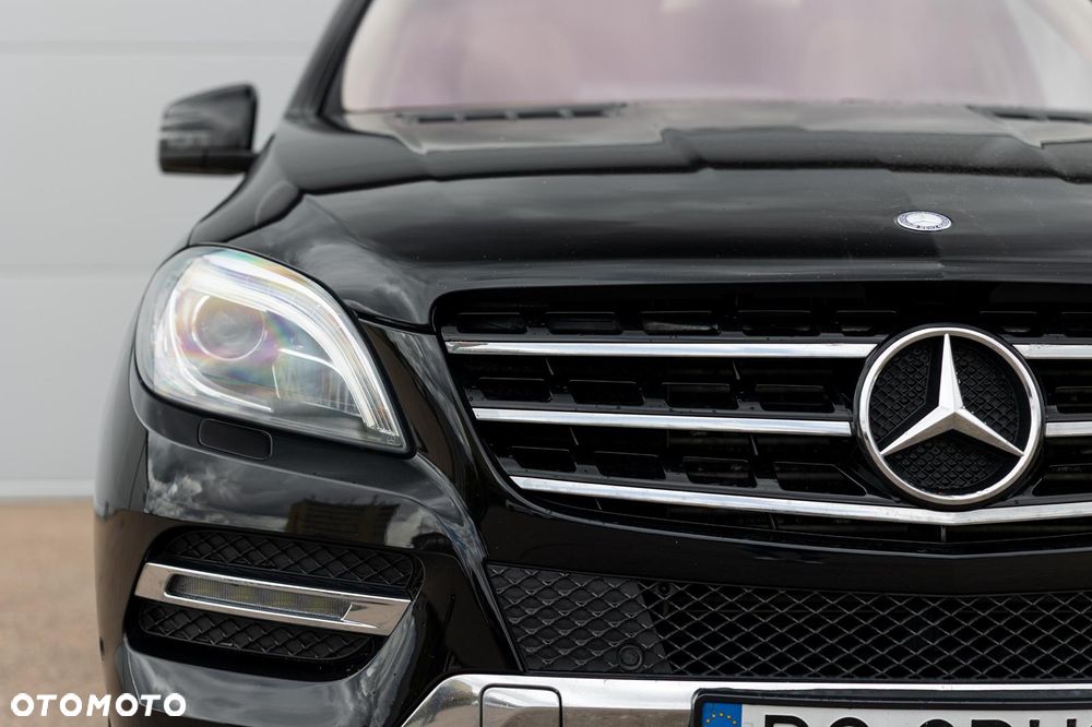 Mercedes-Benz ML - 4