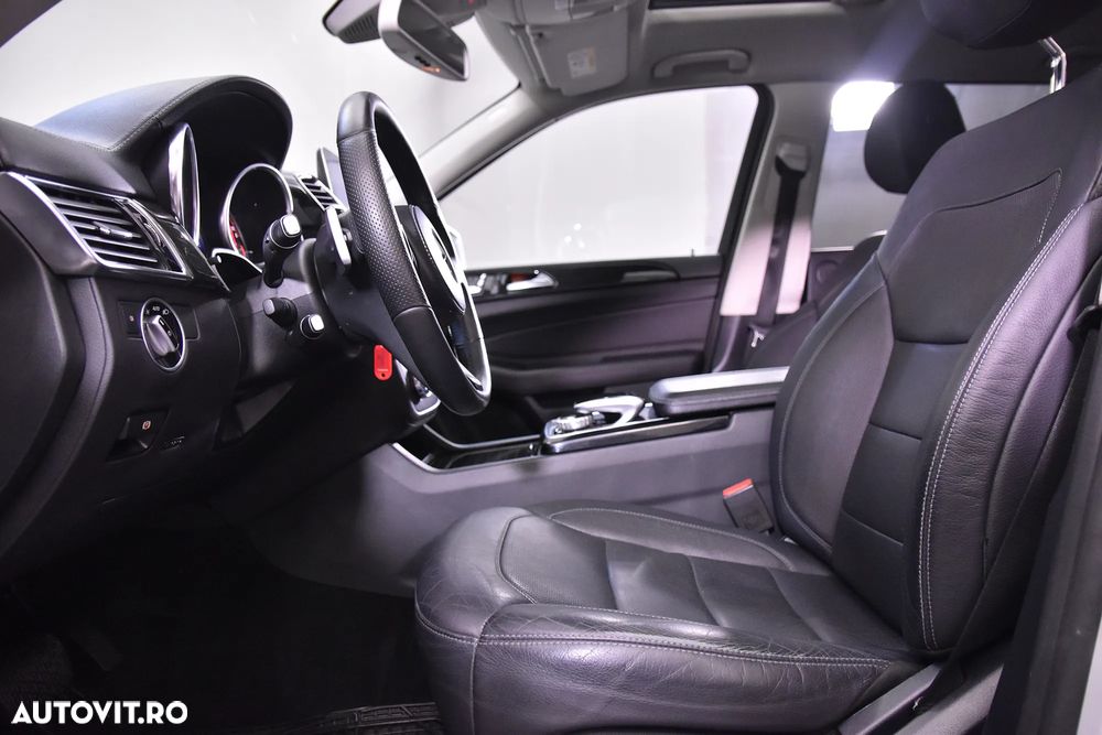 Mercedes-Benz GLS 350 d 4MATIC Aut. - 27