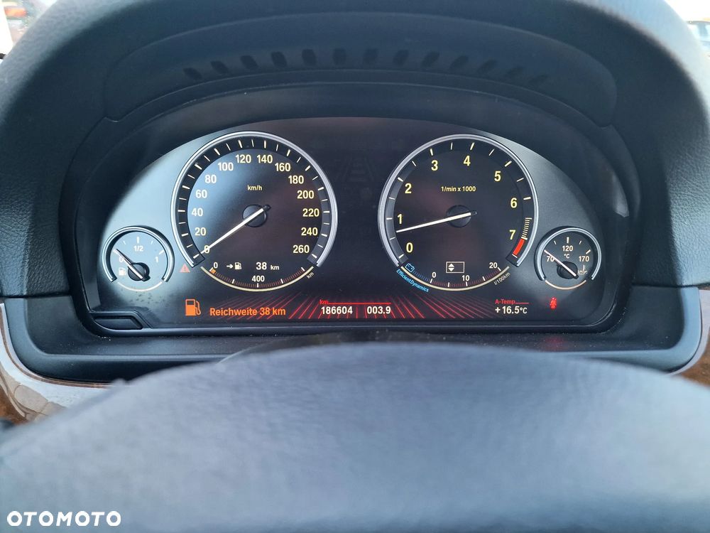 BMW Seria 5 - 20