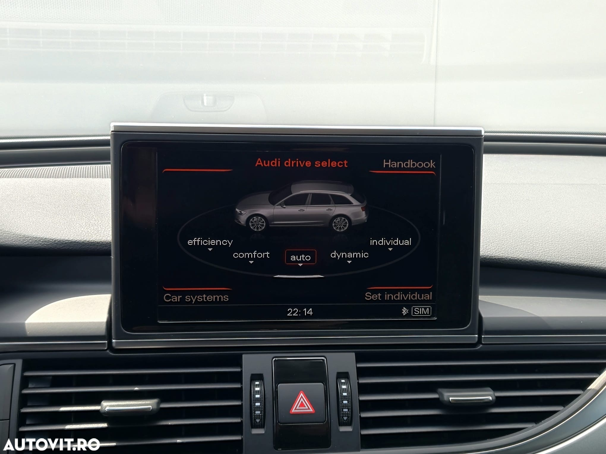 Audi A6 Avant 2.0 TDI DPF multitronic sport selection - 11