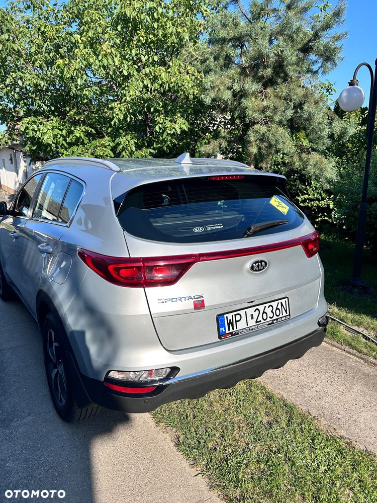 Kia Sportage 1.6 T-GDI Black Edition 2WD DCT - 4