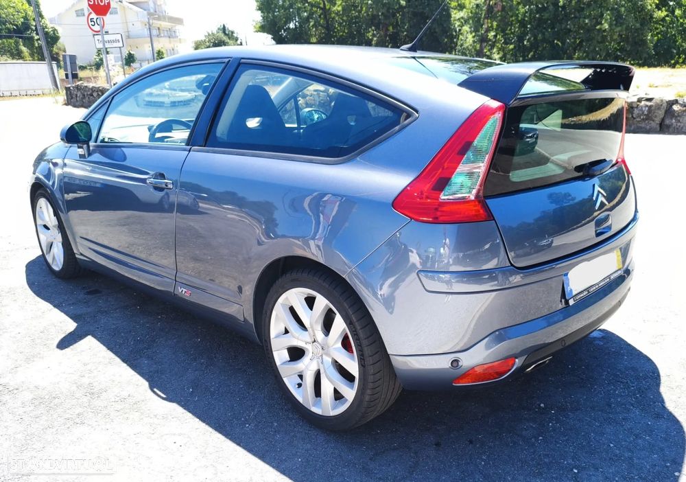 Citroën C4 2.0 16V VTS - 5