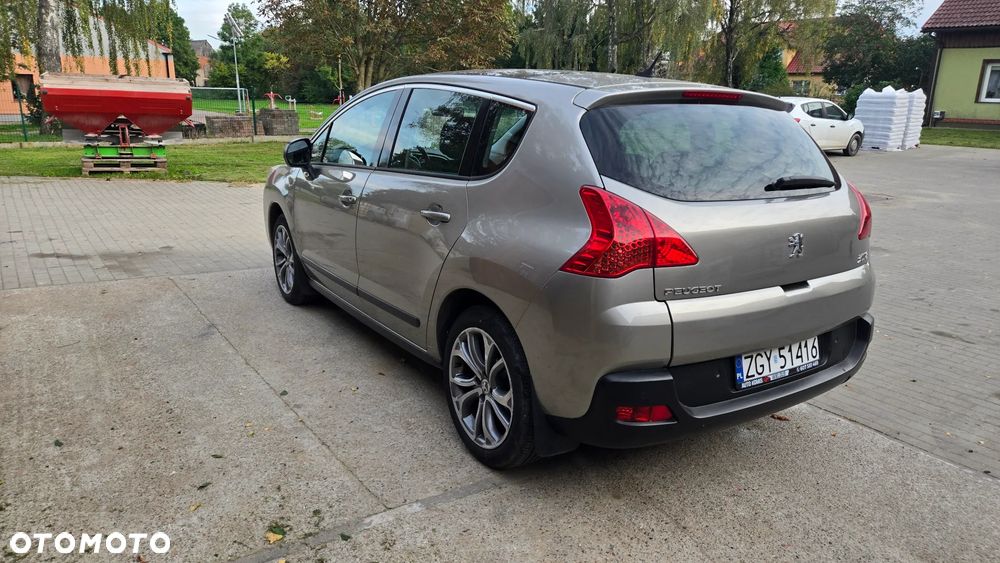 Peugeot 3008 2010 photo 4