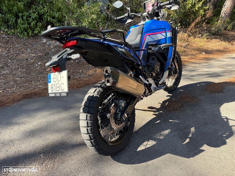 Yamaha Ténéré 700 World raid - 6
