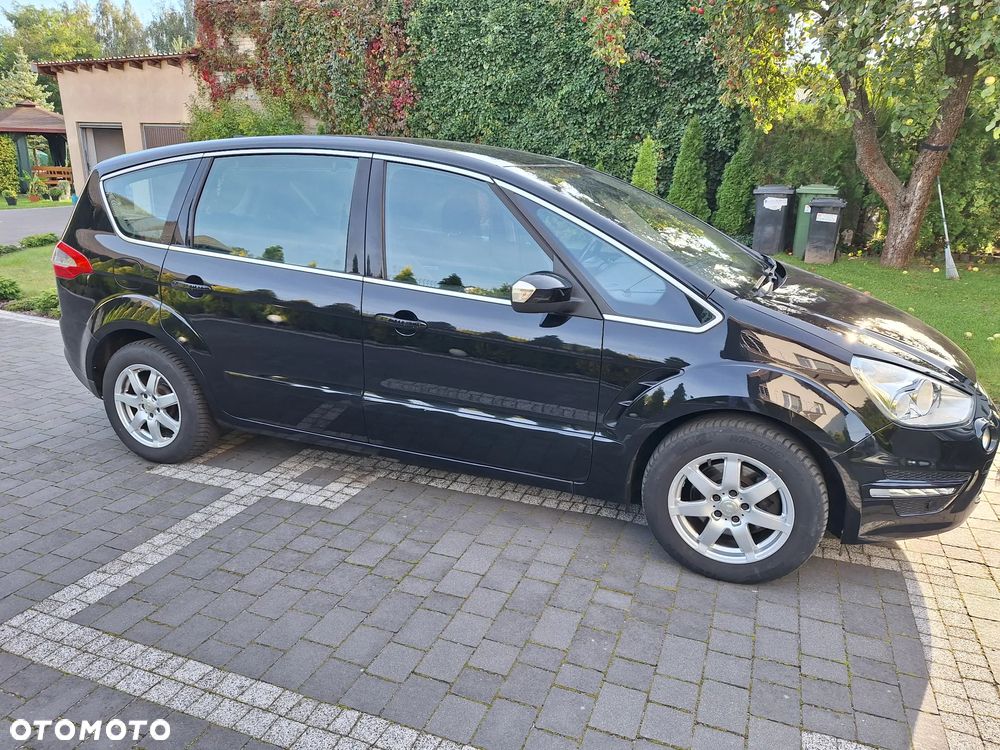 Ford S-Max 1.6 EcoBoost Titanium - 2