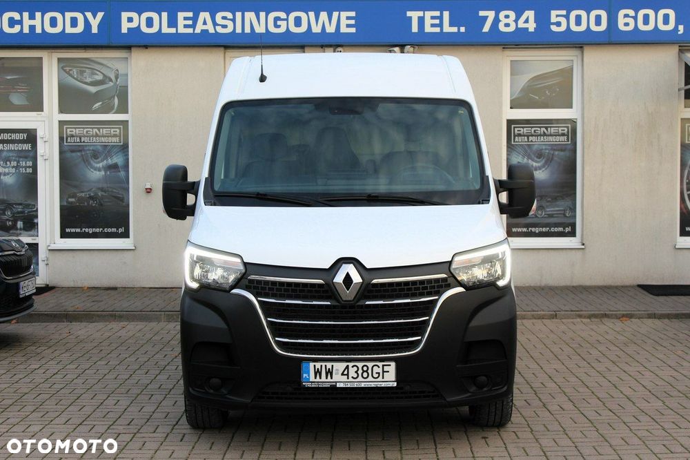 Renault Master - 2